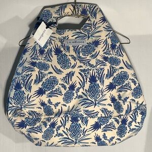NWT gorgeous Lilibridge canvas bag